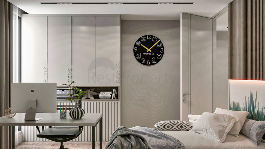 Инвестиционный проект в центре города Анталия 