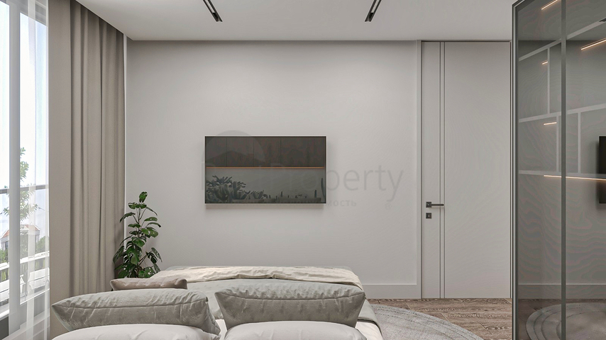 Инвестиционный проект в центре города Анталия 