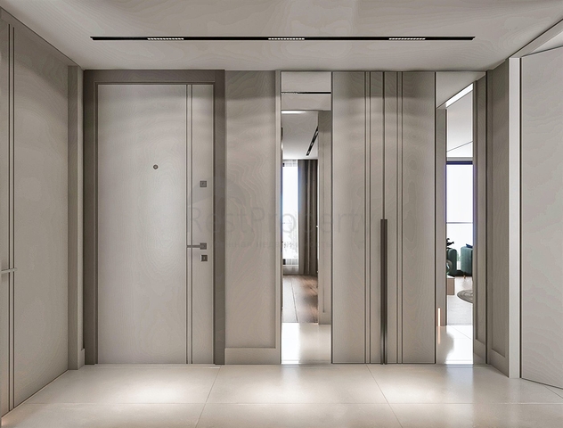 Инвестиционный проект в центре города Анталия 