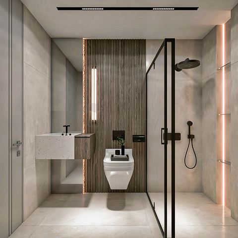 Инвестиционный проект в центре города Анталия 