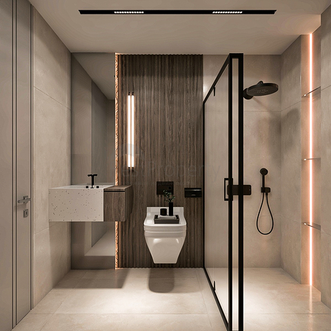 Инвестиционный проект в центре города Анталия 