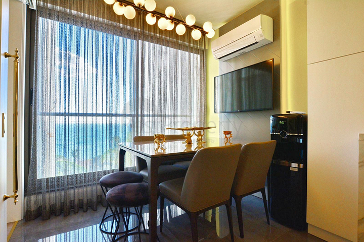 Квартира планировки 3+1 в микрорайоне Бахчели Эвлерь - Анталия 