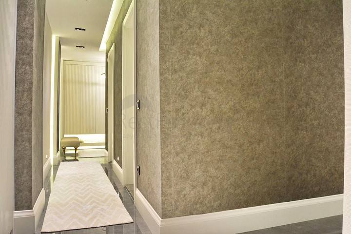 Квартира планировки 3+1 в микрорайоне Бахчели Эвлерь - Анталия 