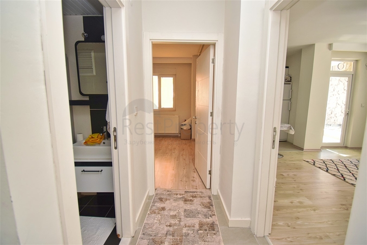 Квартира планировки 2+1 в микрорайоне Коньяаалты - Анталия 