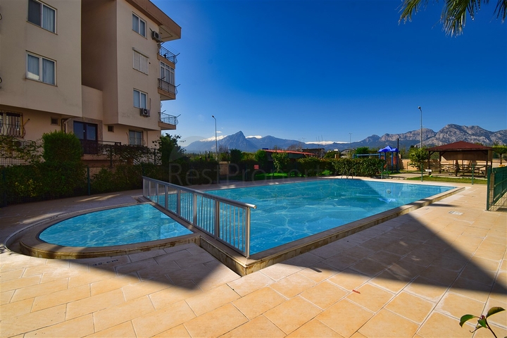 Квартира планировки 2+1 в микрорайоне Коньяаалты - Анталия 