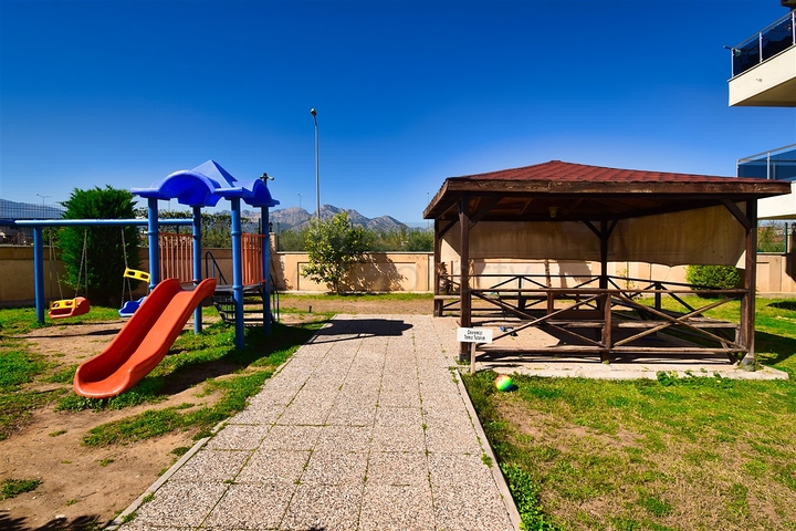 Квартира планировки 2+1 в микрорайоне Коньяаалты - Анталия 