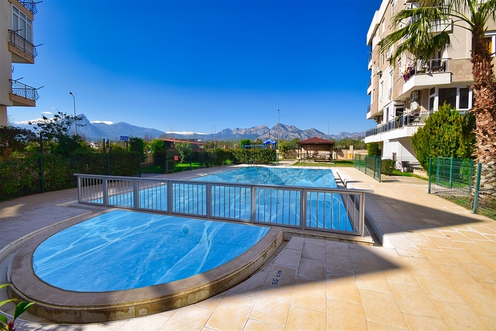 Квартира планировки 2+1 в микрорайоне Коньяаалты - Анталия 