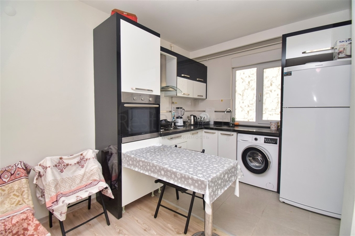 Квартира планировки 2+1 в микрорайоне Коньяаалты - Анталия 