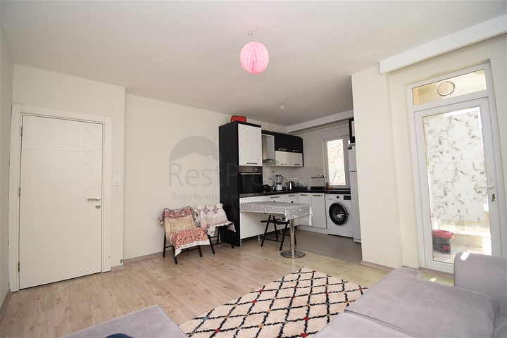 Квартира планировки 2+1 в микрорайоне Коньяаалты - Анталия 