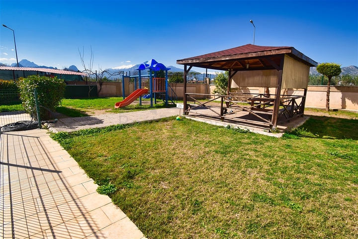 Квартира планировки 2+1 в микрорайоне Коньяаалты - Анталия 