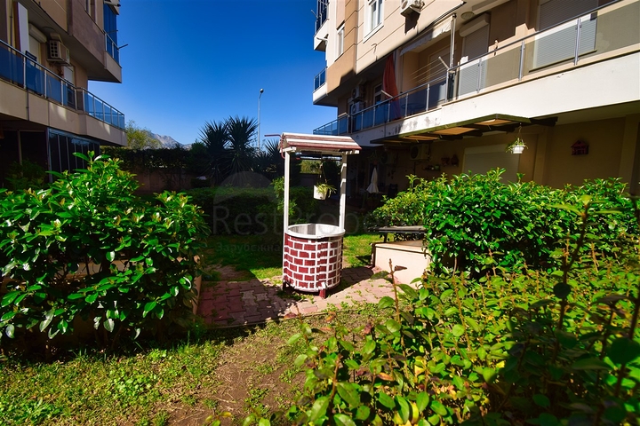 Квартира планировки 2+1 в микрорайоне Коньяаалты - Анталия 