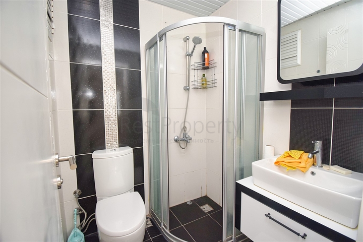 Квартира планировки 2+1 в микрорайоне Коньяаалты - Анталия 