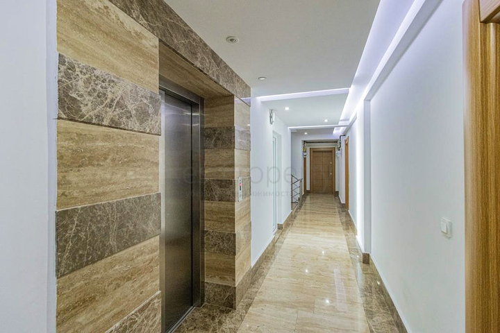 Квартира планировки 3+1 в микрорайоне Лиман - Анталия 