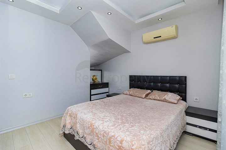 Квартира планировки 3+1 в микрорайоне Лиман - Анталия 