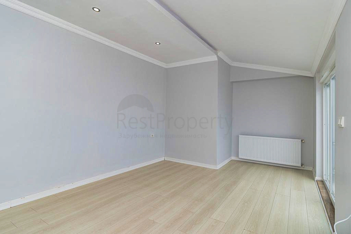 Квартира планировки 3+1 в микрорайоне Лиман - Анталия 