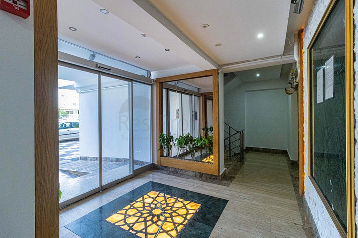 Квартира планировки 3+1 в микрорайоне Лиман - Анталия 