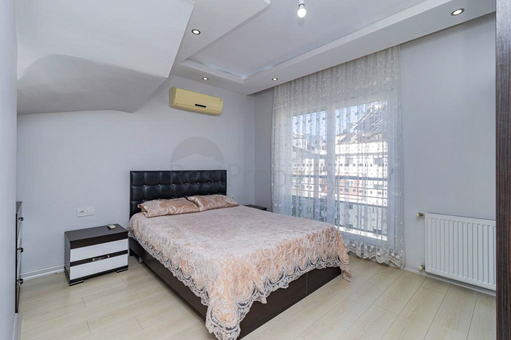 Квартира планировки 3+1 в микрорайоне Лиман - Анталия 