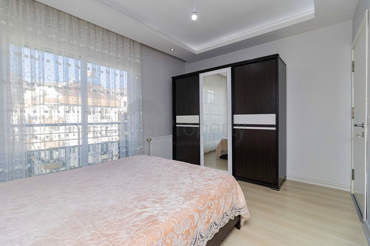 Квартира планировки 3+1 в микрорайоне Лиман - Анталия 