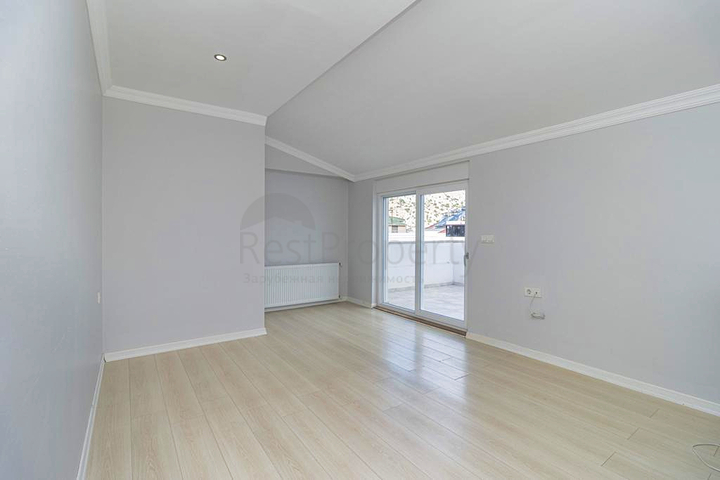 Квартира планировки 3+1 в микрорайоне Лиман - Анталия 