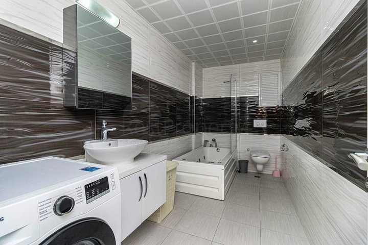 Квартира планировки 3+1 в микрорайоне Лиман - Анталия 