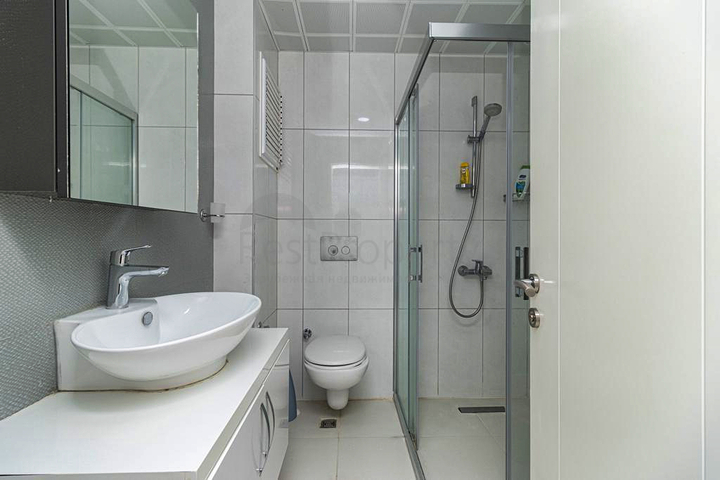 Квартира планировки 3+1 в микрорайоне Лиман - Анталия 