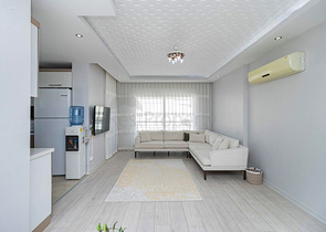 Квартира планировки 3+1 в микрорайоне Лиман - Анталия 