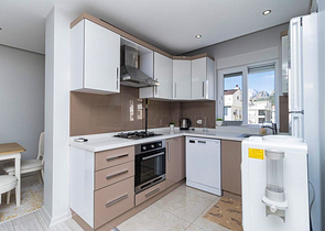 Квартира планировки 3+1 в микрорайоне Лиман - Анталия 