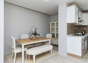 Квартира планировки 3+1 в микрорайоне Лиман - Анталия 