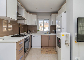 Квартира планировки 3+1 в микрорайоне Лиман - Анталия 