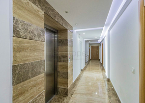 Квартира планировки 3+1 в микрорайоне Лиман - Анталия 