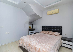 Квартира планировки 3+1 в микрорайоне Лиман - Анталия 