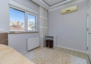 Квартира планировки 3+1 в микрорайоне Лиман - Анталия 