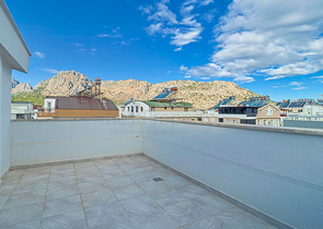 Квартира планировки 3+1 в микрорайоне Лиман - Анталия 