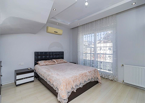 Квартира планировки 3+1 в микрорайоне Лиман - Анталия 