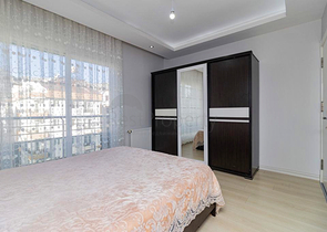 Квартира планировки 3+1 в микрорайоне Лиман - Анталия 