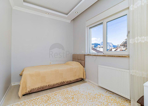 Квартира планировки 3+1 в микрорайоне Лиман - Анталия 