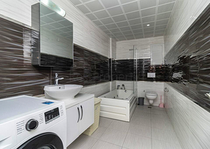 Квартира планировки 3+1 в микрорайоне Лиман - Анталия 