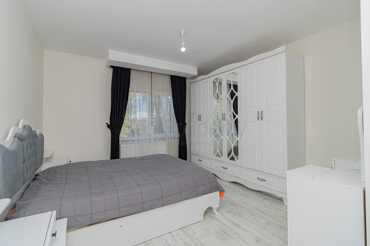 Квартира планировки 2+1 в микрорайоне Хурма - Анталия 