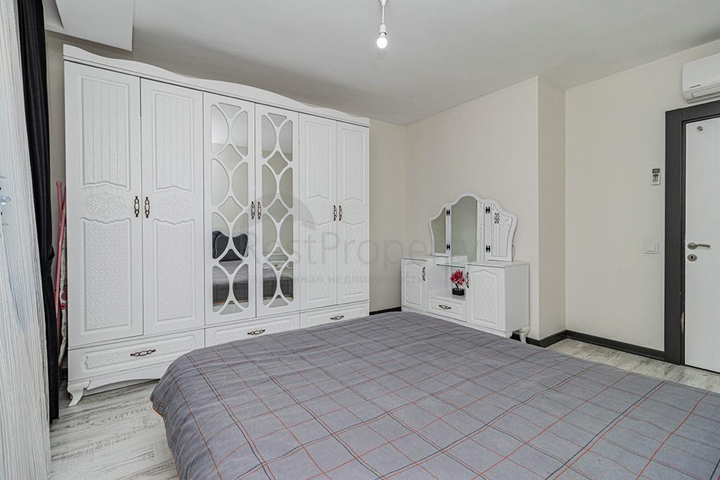 Квартира планировки 2+1 в микрорайоне Хурма - Анталия 