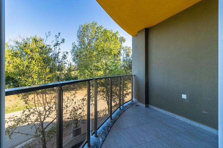 Квартира планировки 2+1 в микрорайоне Хурма - Анталия 