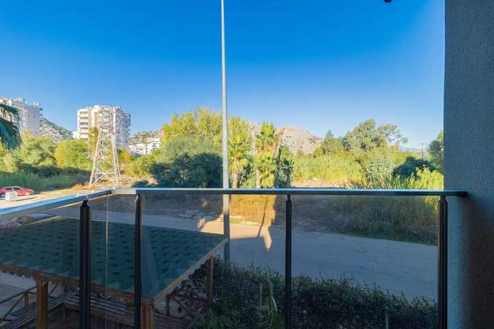 Квартира планировки 2+1 в микрорайоне Хурма - Анталия 