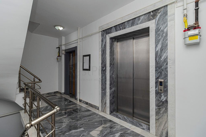 Квартира планировки 2+1 в микрорайоне Хурма - Анталия 