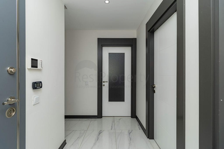 Квартира планировки 2+1 в микрорайоне Хурма - Анталия 