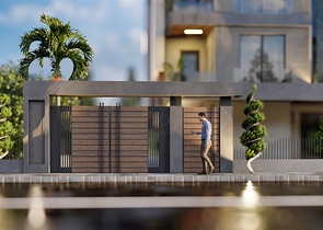 Прекрасный комплекс в престижном микрорайоне Лиман - Анталия 