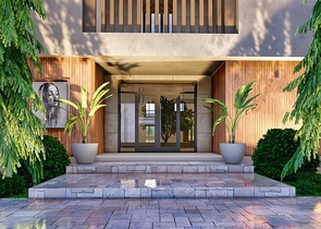 Прекрасный комплекс в престижном микрорайоне Лиман - Анталия 