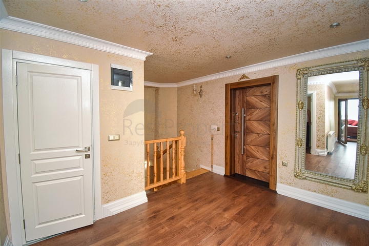 Квартира планировки 4+2 дуплекс в микрорайоне Чаглаян - Анталия 