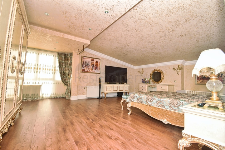 Квартира планировки 4+2 дуплекс в микрорайоне Чаглаян - Анталия 