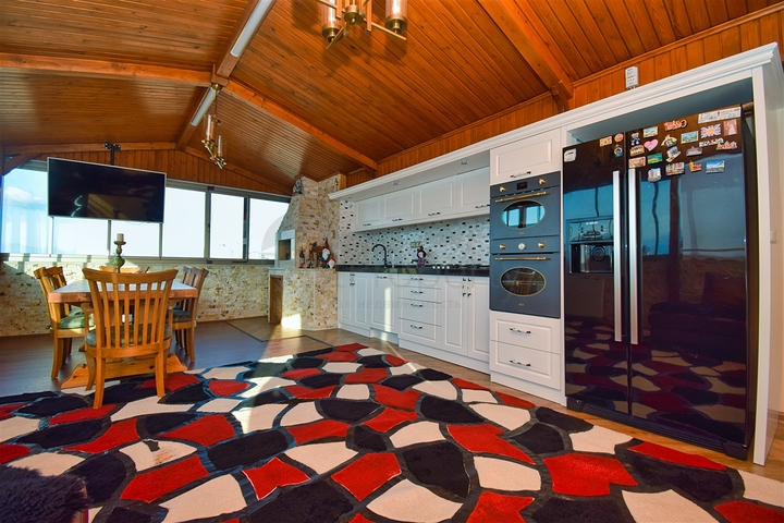 Квартира планировки 4+2 дуплекс в микрорайоне Чаглаян - Анталия 