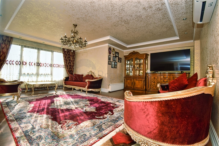 Квартира планировки 4+2 дуплекс в микрорайоне Чаглаян - Анталия 