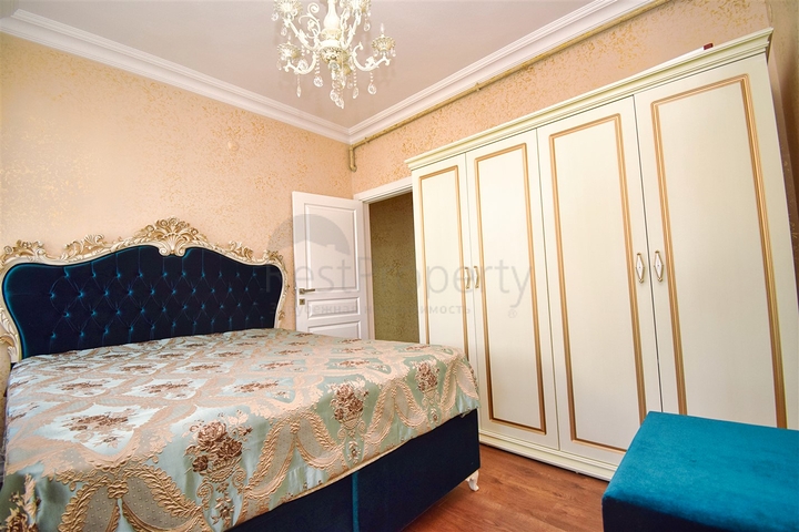 Квартира планировки 4+2 дуплекс в микрорайоне Чаглаян - Анталия 